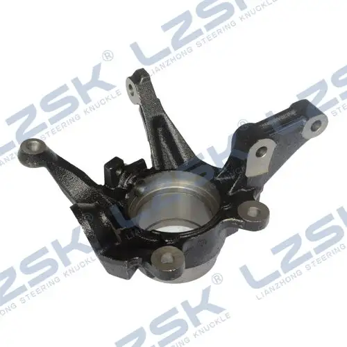 China Nissan X-TRAIL drop spindle stub axle wheel bearing housing steering knuckle 40015-8H300