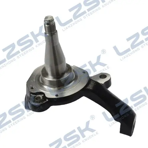 Drop spindle stub axle wheel bearing housing steering knuckle for NISSAN D21 40015-01G50 wholesale