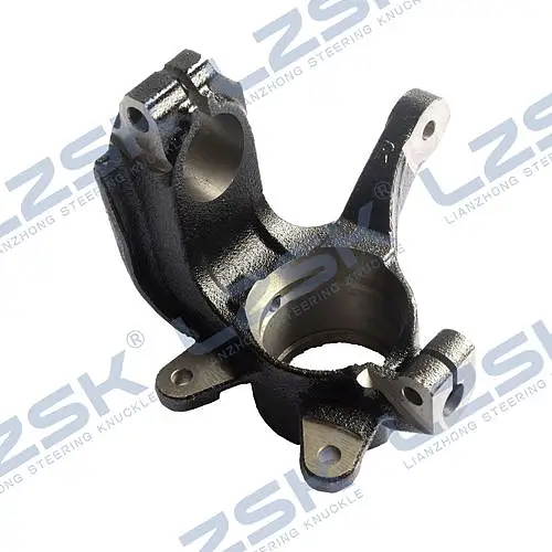 FORD FIESTA drop spindle stub axle wheel bearing housing steering knuckle 3N21-3K185-CA from China