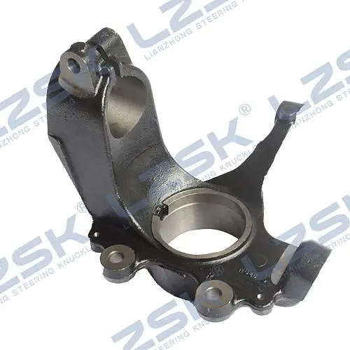 Ford focus drop spindle stub axle wheel bearing housing steering knuckle 6M513K170AAC manufacturer