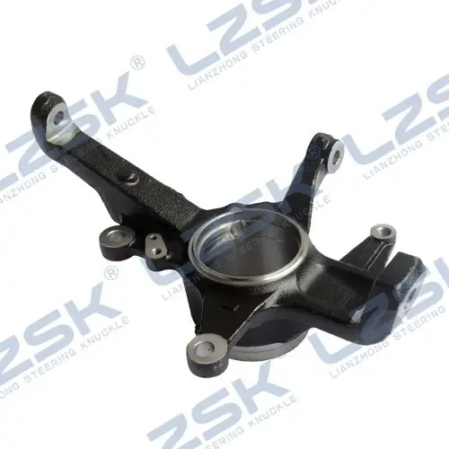 China High quality drop spindle stub axle wheel FORD RANGER bearing housing steering knuckle UM51-33-021B