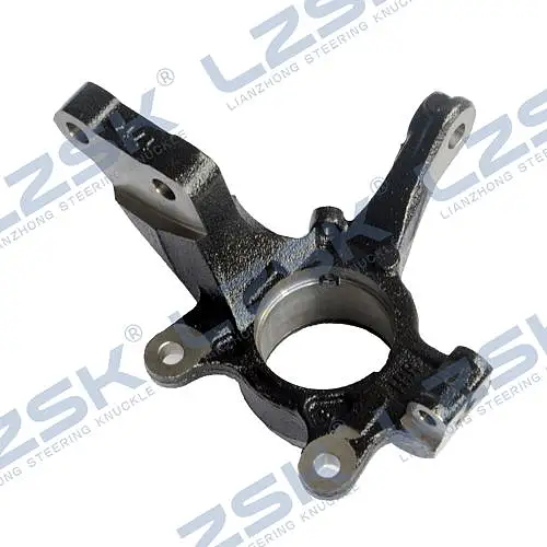 China Drop spindle stub axle wheel bearing housing steering knuckle for NISSAN SUNNY 13-40014-1HH0A