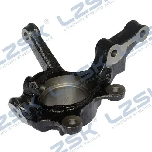 NISSAN SENTRA drop spindle stub axle wheel bearing housing steering knuckle 40015-4M400 with quality