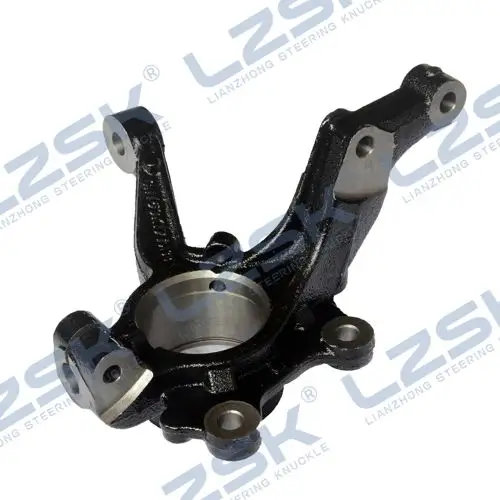 Drop spindle stub axle wheel bearing housing steering knuckle for FORD EcoSport 13- CN153K171A3B