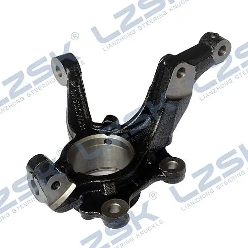 China Drop spindle stub axle wheel FORD EcoSport 13-CN153K171A3B bearing housing steering knuckle