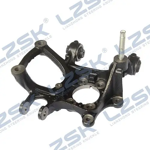 China High quality MAZDA3 Axela drop spindle stub axle wheel bearing housing steering knuckle BKC3-26-12X