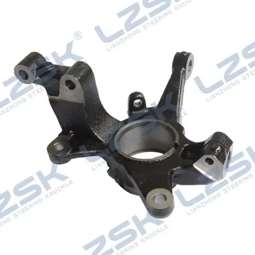 China MAZDA CX-7 2012-07 drop spindle stub axle wheel bearing housing steering knuckle L206-33-020B