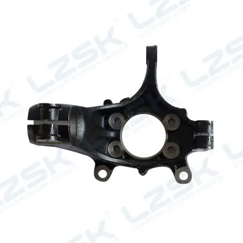 Genuine Front Wheel Suspension Stub Axle steering knuckle for NISSAN X-TRAIL 2014-2020 40015-4CL0A