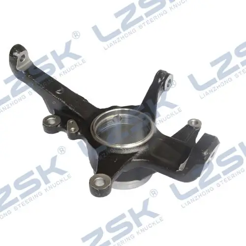 Drop spindle stub axle wheel bearing housing steering knuckle for FORD RANGER 06-11 UR6133031A