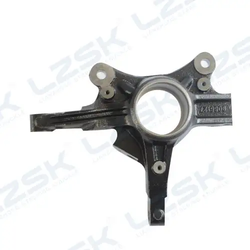 Good quality axle wheel bearing housing front steering knuckle Opel ANTARA ABS Chevrolet CAPTIVA