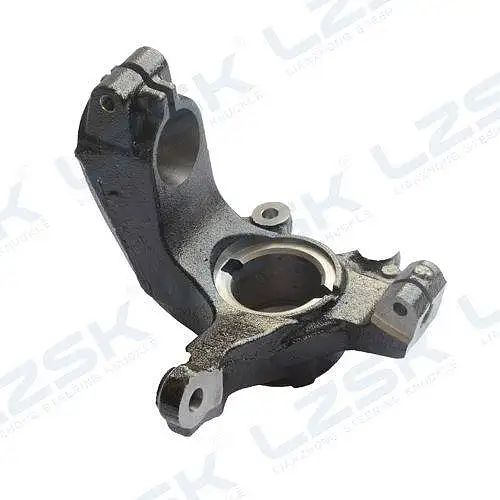 Front Steering knuckle for mazda 3 Axela BKC3-33-031 BKC3-33-021 from China supplier