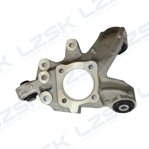 Audi a4 b7 steering knuckle suspension steering knuckle front manufacturer made in China