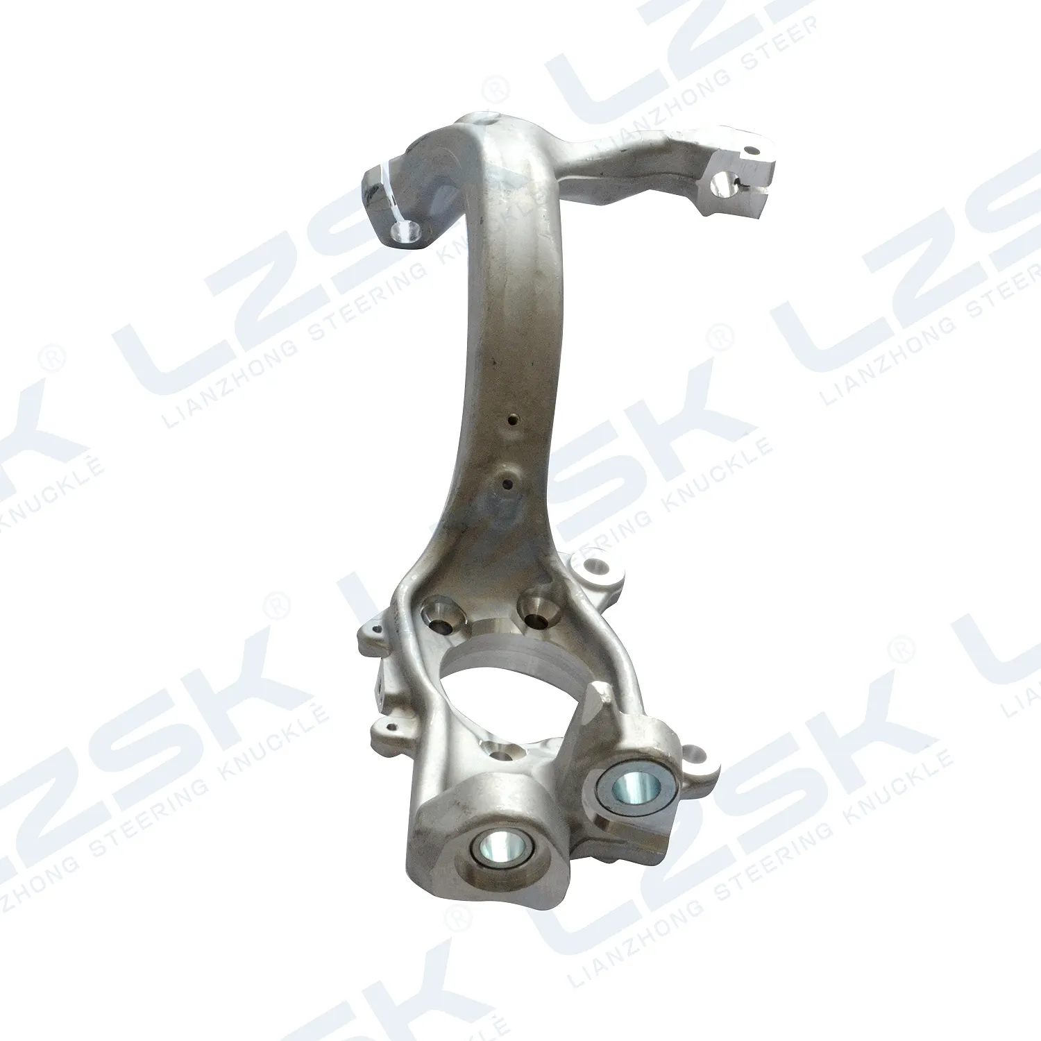 Wholesale Audi A6 C6 4F 2.7tdi 3.0tdi front Left Axle Joint steering knuckle 4F0407253H exportador